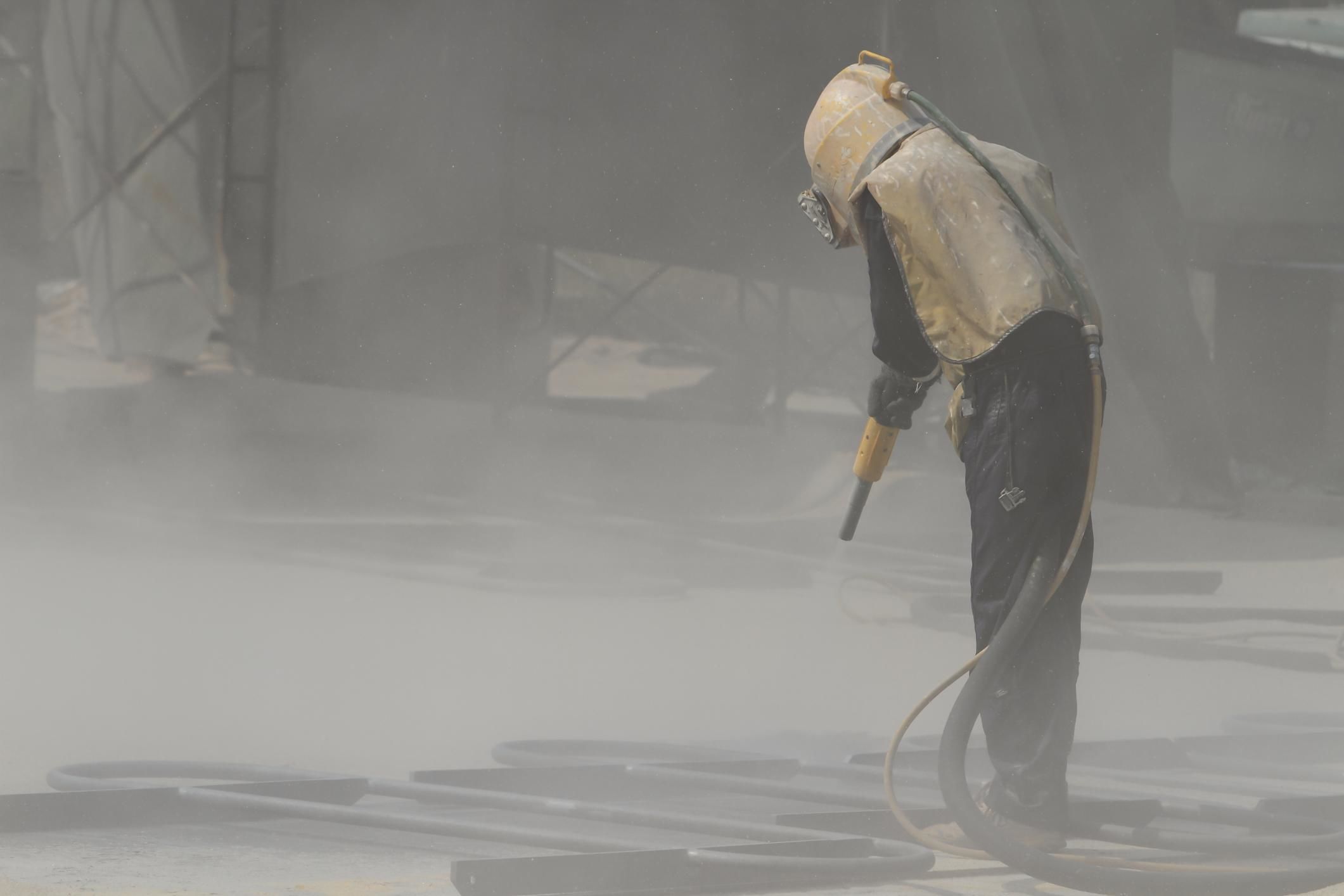 Services - Sandblasting San Diego